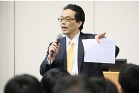 岡茂信 近影